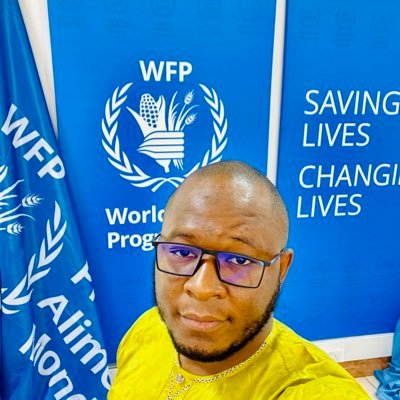 Supply Chain Officer @WFP #SavingLives #ChangingLives. I am working to improve the lives of the world’s most vulnerable people.(Opinions are my own)