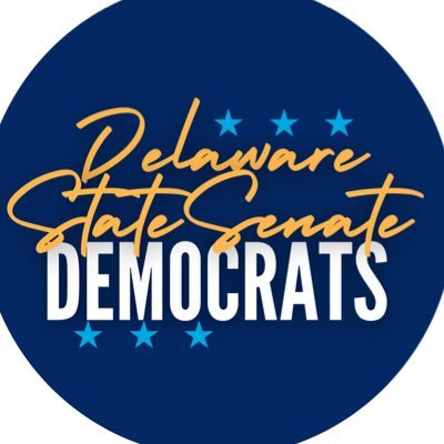 Official Twitter of the Delaware State Senate Democratic Caucus
