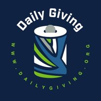 dailygivingorg (@dailygivingorg) 's Twitter Profile Photo dailygivingorg (@dailygivingorg) 's Twitter Profile Photo