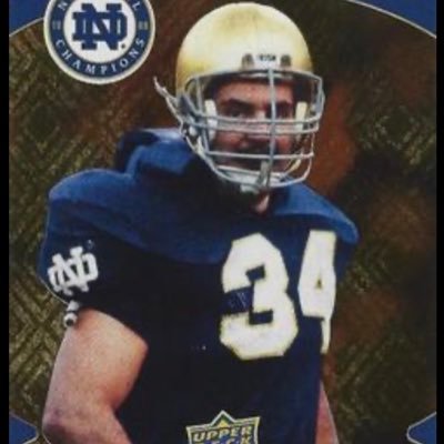 Proud father of three amazing boys. 30 years experience in the securities industry. Notre Dame, All-American, Leading Tackler on 1988 National Championship team