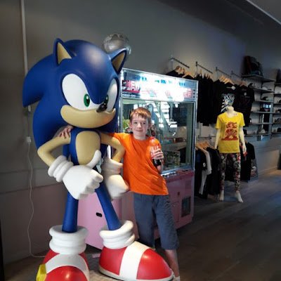private_sonic's profile picture. Ok