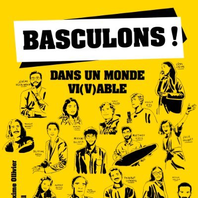 Ouvrage collectif publié chez Actes Sud - avril 2022.
17 acteurs des transitions portent leur regard sur les récits de bascule écologique de 30 jeunes citoyens.