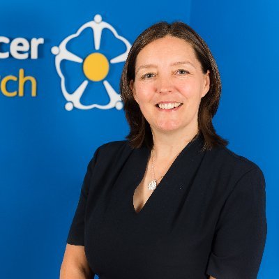 Chief Executive at @yorkshirecancer - Yorkshire's independent cancer research charity