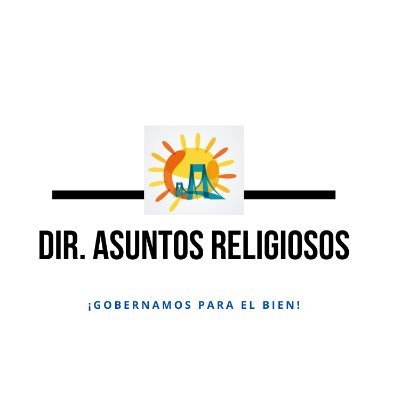 Una direcciòn de la Alcaldía de San Francisco estado Zulia que se encarga de velar por la libertad relilgiosa y el buen desarrollo de los grupos religiosos.