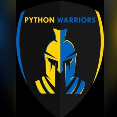 pythonwarriors_'s profile picture. Students of the @NorthCap_Univ and we think Python would transform the world. Come here, you'll be fascinated to know what it can do.

We host cool events too.