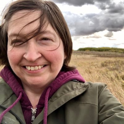 StaceyRaeCrooks's profile picture. she/her literacy researcher, teacher, learner, parent on treaty 4 land