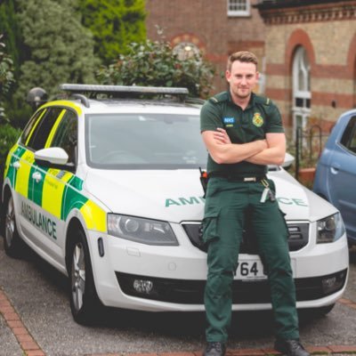 Paramedic • Clinical Education • Austere Medicine - Clinical Pathways Lead @SCAS