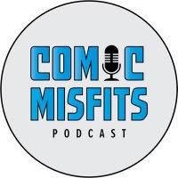Comic Misfits 🎙(@ComicMisfits) 's Twitter Profile Photo