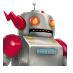 robot404's profile picture. Digite about:robots no firefox e veja quem eu sou