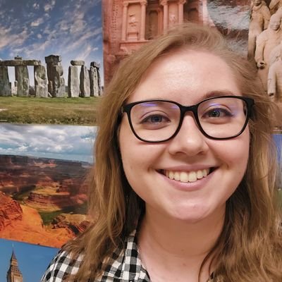 She/her. World history teacher, Pep Squad director, language geek, fantasy writer, student of history. Words, words, words. 📚🍎🐏
Link to Greece info below!!