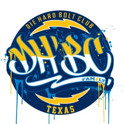 Official twitter page of DHBC Texas chapter. Main page @diehardboltclub FB:https://t.co/Hsnnl6VGo9 IG: dhbctexas