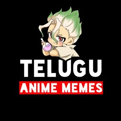 Telugu Anime Memes