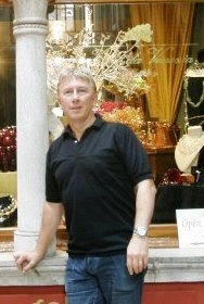 Musician, consultant, husband, writer, traveller, general factotum