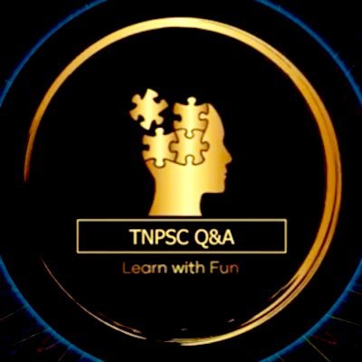 TNPSC QUESTION AND ANSWER