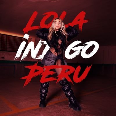 📍Fan Club Oficial de Lola Indigo.
📍Cantante, Bailarina y Compositora.
📍Respaldados por Universal Perú.
📍Escucha DISCOTEKA en todas las plataformas digitales