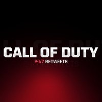 CoD 24/7 Retweets (@codrts247) 's Twitter Profile