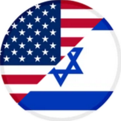 Proud zionist, Israel in my heart.
G*d Bless America.

שָׁלוֹם