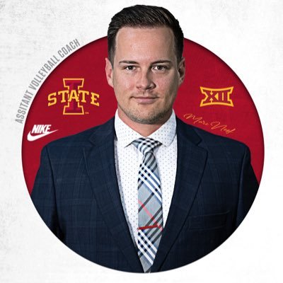 Assitant Volleyball Coach at Iowa State University