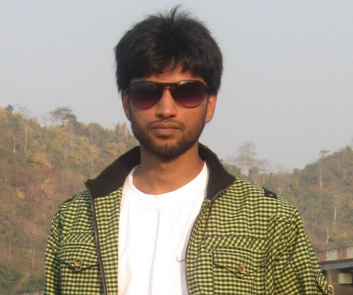 amitkumarjha82's profile picture. 