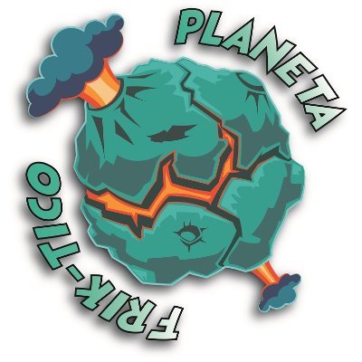 Planeta Frik-Tico es un canal de Youtube dedicado a cine, cómics, series, libros... Marvel, DC, universos fantásticos ¡Sed bienvenidos!  
Búscanos en Instagram