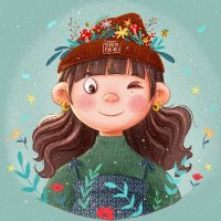 Spring Nguyen | Illustrator(@springndraws) 's Twitter Profile Photo
