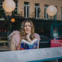 Elle McNicoll βπ»ππ©·ππ (@booksandchokers) 's Twitter Profile
