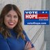 Hope Goeckeritz (@vote4hopeut) Twitter profile photo Hope Goeckeritz (@vote4hopeut) Twitter profile photo