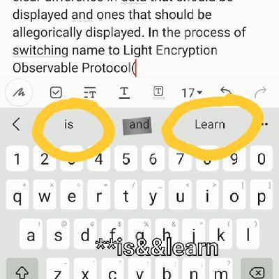 Leoprotocol's profile picture. Light Encryption Observable Protocol (Leoprotocol)