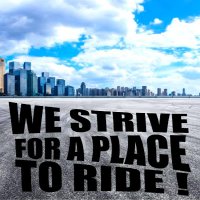 WeStrive For A Place To Ride (@forwestrive) 's Twitter Profile