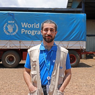 Communications Officer at @WFPSupplyChain, HQ, Rome. Previously with @UNICEFinSyria. Personal views.