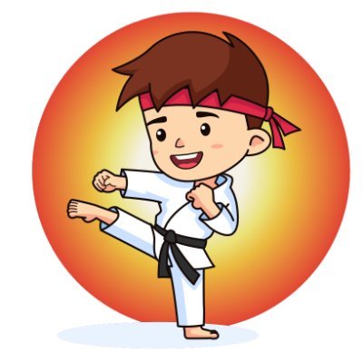 Karate Kids Token