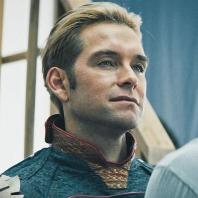 Fanpage dedicated to @antonystarr as Homelander🇺🇲🦅