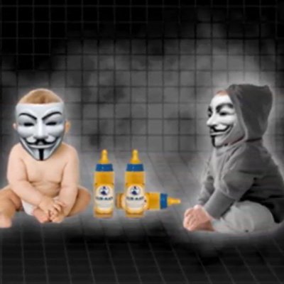 anonymitos's profile picture. No discrimino por edad, estatus, raza, o color de piel, sino por nivel de estupidez. Combo de ideo-tas.  
Notable mas  no notorio.