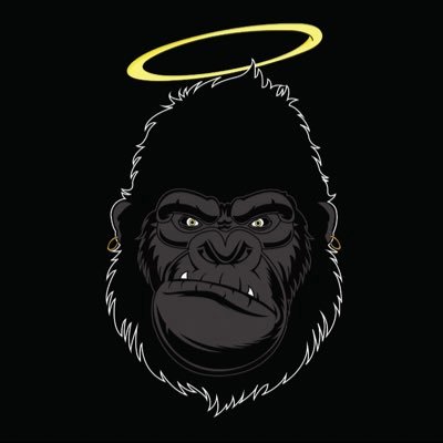 gorilla_gods's profile picture. 🦍 7,777 unique hand drawn Gorilla Gods taking over the Ethereum blockchain |🔥 Every Gorilla God holder gains access to exclusive parties. 💸