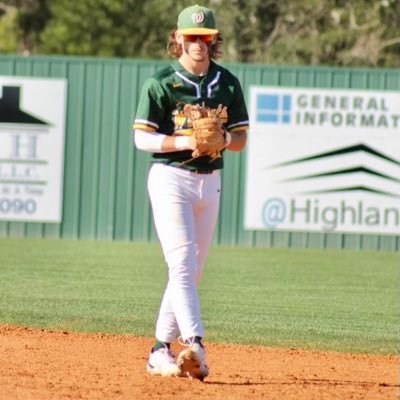 Walker High Baseball 22’ IF/RHP