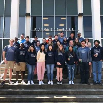 Auburn University Crop, Soil, and Environmental Sciences grad student club