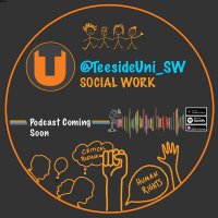 Teesside Social Work (@teessideuni_sw) 's Twitter Profile Photo Teesside Social Work (@teessideuni_sw) 's Twitter Profile Photo