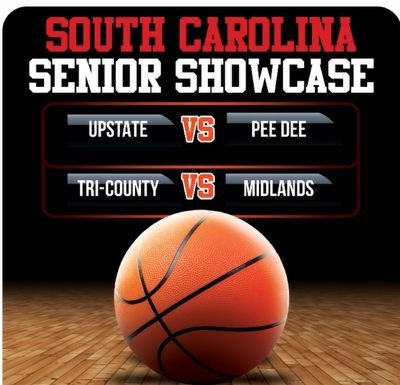 The Top SC Seniors 🏀💪🏾💥 get together and represent their Region as a conclusion to their High School Careers‼️