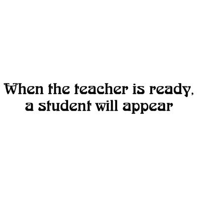 To bring together a community of teachers, who can share their passions, interests and drives.