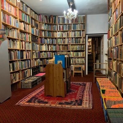 Our shop is open. You can also buy online by searching for Cornell Books on https://t.co/cMpWd7VY91 or email cornellbooks@aol.com or ring 01684 293337.