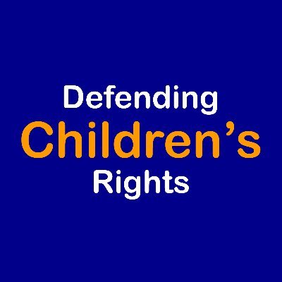 Advocate for all children's rights. Retweets are not necessarily an endorsement. Not associated with any organization.