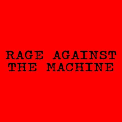 Rage Against The Machine formed in LA in the early '90s: vocalist Zack de la Rocha; guitarist Tom Morello; drummer Brad Wilk; and bassist Tim C.