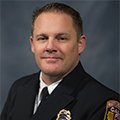 Joe Tyler-Director/Fire Chief