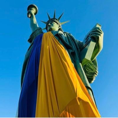 Connecting Ukrainians in NYC 🇺🇦❤️ Peace for Ukraine. Peace for the World. How can You help? 💛 👉🏻💙 https://t.co/3Xu1MvwT7a