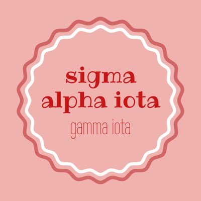 Sigma Alpha Iota International Music Fraternity | Gamma Iota Chapter | James Madison University