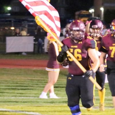 david_truax56's profile picture. Colonie 22’ Castleton football and lax  26’