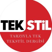 TekStilDergi(@TekStilDergi) 's Twitter Profile Photo
