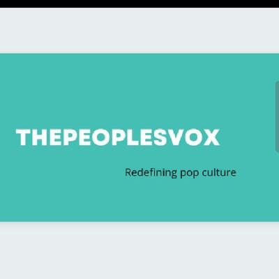 ThePeoplesVox Profile
