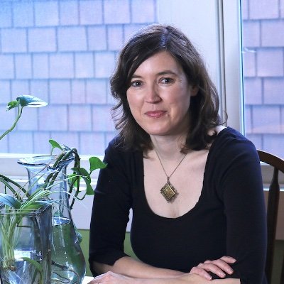 Science journalist, author, AT HOME ON AN UNRULY PLANET
https://t.co/nFJwpXQrNh
@KSJatMIT Fellow, 2023-24
@madelineostrander@journa.host, @madelinevo on Insta