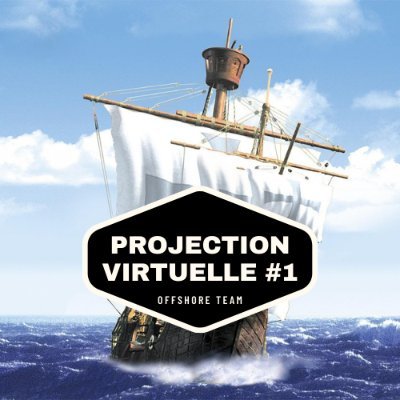 Team_PV1's profile picture. Compte Officiel de la Team PV 1⛵🐟
Team Offshore sur @virtualregatta
Si vous voulez rejoindre la communauté PV le lien du Discord https://t.co/bH96zIcWZV